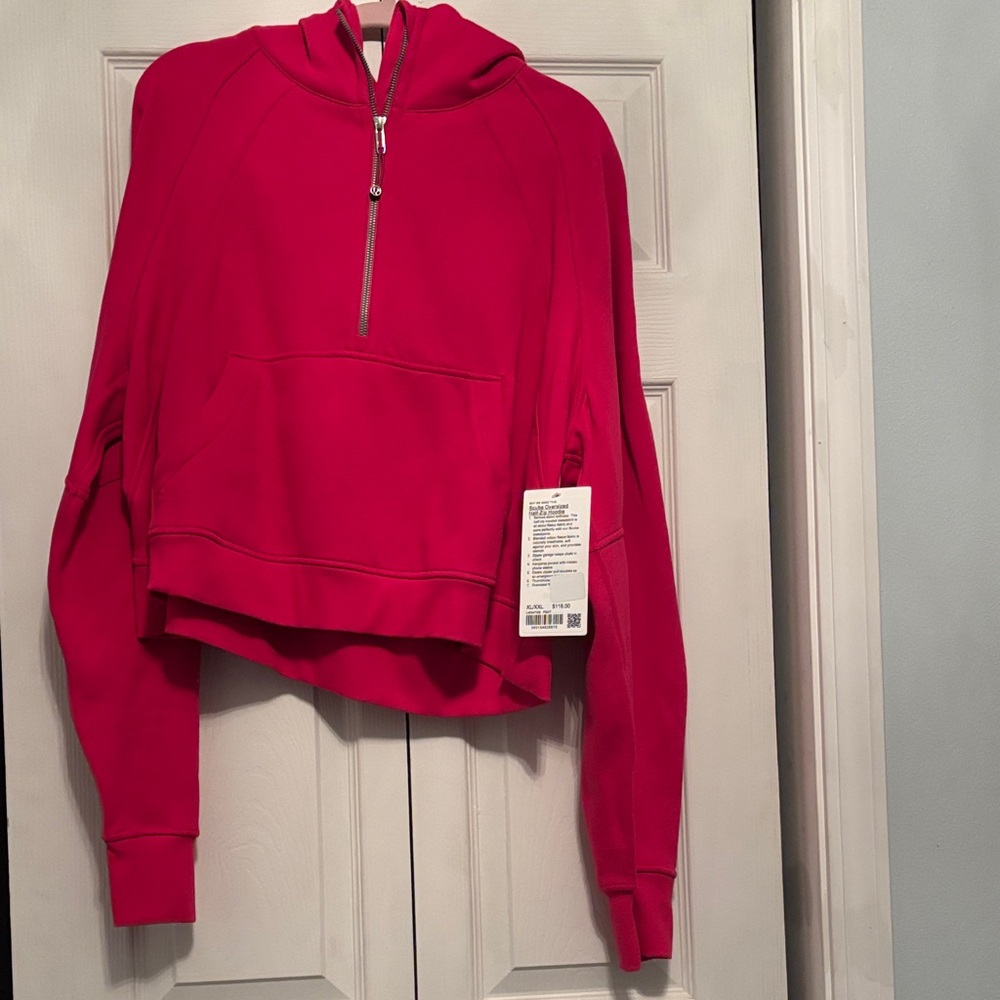 Lululemon Scuba NWT